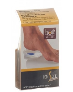 BORT PEDISOFT FERSENKISSEN L +41 M SOFTS