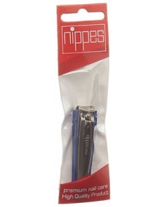 NIPPES NAGELKNIPSER KLEIN NAGELFANG VERN