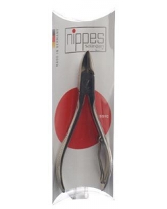 NIPPES NAGELZANGE 12CM VERNICKELT