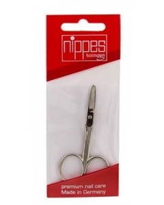 NIPPES BABYSCHERE VERNICKELT