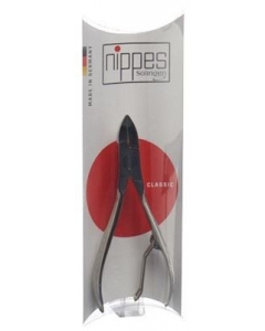 NIPPES NAGELZANGE 10CM VERNICKELT