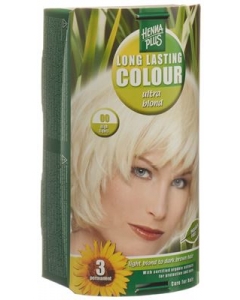 HENNA PLUS LONG LAST COLOUR 00 ULTRA BLO