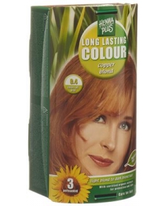 HENNA PLUS LONG LAST COLOUR 8.4 GOLDKUPF