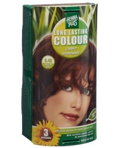 HENNA PLUS LONG LAST COLOUR 6.45 KUPFER