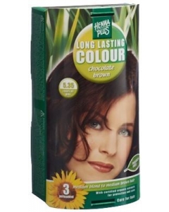 HENNA PLUS LONG LAST COLOUR 5.35 CHOCOLA