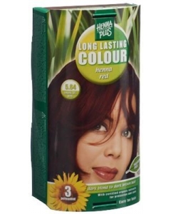 HENNA PLUS LONG LAST COLOUR 5.64 HENNA R