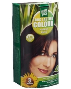 HENNA PLUS LONG LAST COLOUR 2.66 REDDISH