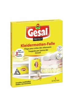 GESAL PROTECT KLEIDERMOTTEN-FALLE