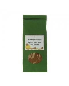 HERBORISTERIA BIRNBROTGEWÃœRZ 70 G