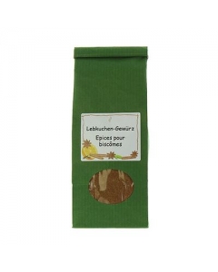 HERBORISTERIA LEBKUCHENGEWÜRZ 70 G