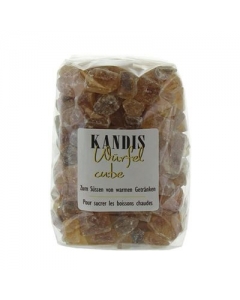 HERBORISTERIA KANDISZUCKER WÃœRFEL BRAUN