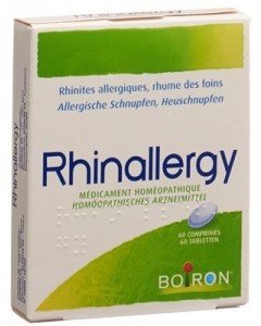 RHINALLERGY Tabl 60 Stk