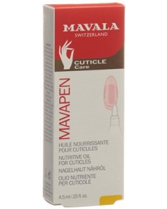 MAVALA MAVAPEN NAGELPFLEGEÖL STIFT STICK