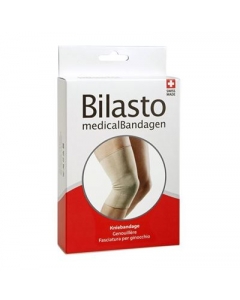 BILASTO KNIEBANDAGE XL BEIGE