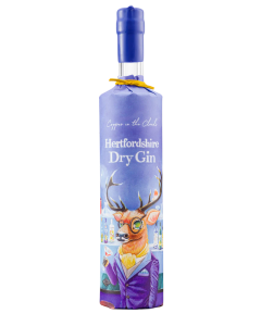 COPPER CLOUDS GIN HERTFORDSHIRE DRY 70CL