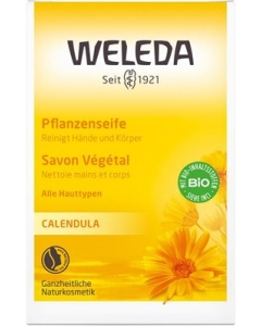 WELEDA BABY PFLANZENSEIFE CALENDULA 100