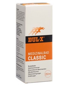 DUL-X Classic Medizinalbad Fl 250 ml