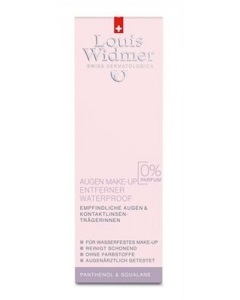 WIDMER AUGEN MAKE-UP ENTF WASSERF O PARF