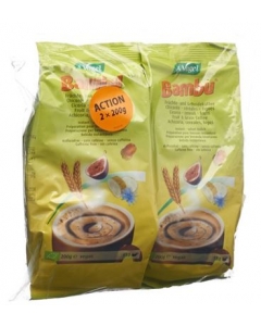 VOGEL Bambu Früchtekaffee instant refill
