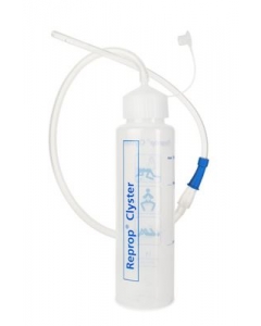 REPROP CLYSTER SET BASIC IRRIGATOR/KLIST