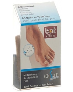 BORT PEDISOFT TEXLINE SCHLAUCHVERBAND L