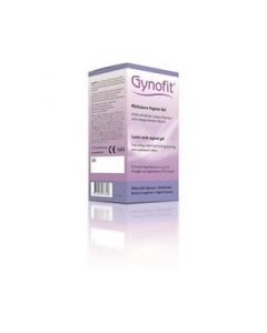 GYNOFIT Milchsäure-Gel Vaginalgel 6 x 5