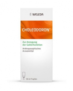 CHOLEODORON TROPFEN FL 50 ML