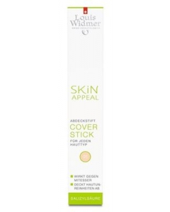 WIDMER SKIN APPEAL COVERSTICK 01 0.25 G