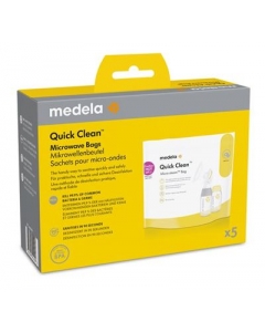 MEDELA QUICK CLEAN MIKROWELLENBEUTEL
