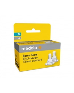 MEDELA ERSATZSAUGER MIT MITTLEREM FLUSS