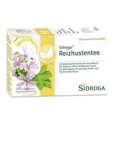 SIDROGA Reizhustentee 20 Btl 0.9 g