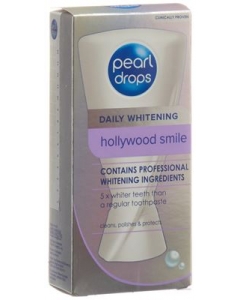 PEARL DROPS HOLLYWOOD SMILE 50 ML