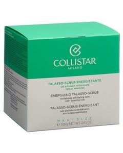 COLLISTAR TALASSO SCRUB SALTS 700 ML