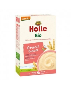 HOLLE BABYBREI GRIESS BIO 250 G