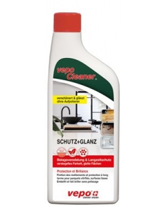 VEPOCLEANER Schutz + Glanz Fl 500 ml