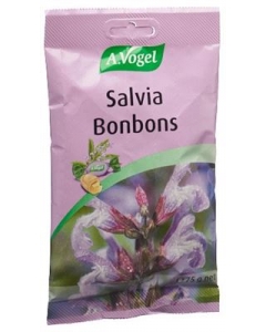 VOGEL SALVIA BONBONS BTL 75 G