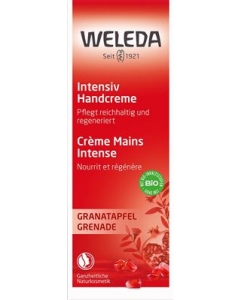WELEDA HANDCREME INTENSIV GRANATAPFEL 50