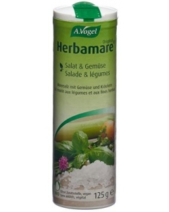 VOGEL Herbamare Kräutersalz Tischstreuer