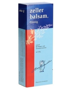 ZELLER BALSAM LIQ FL 200 ML