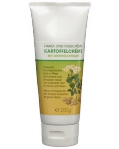 MAINARDI Kartoffelcrème ohne Paraben 200