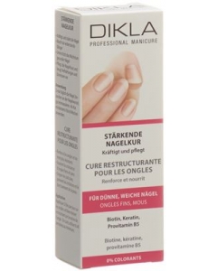 DIKLA STÄRKENDE NAGELKUR 50 ML