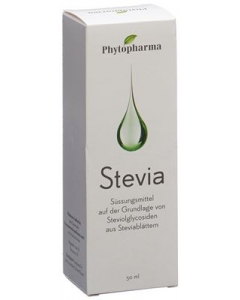 PHYTOPHARMA STEVIA 50 ML