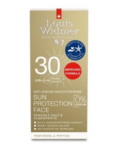 WIDMER SUN PROTECTION FACE LSF30 O PARF