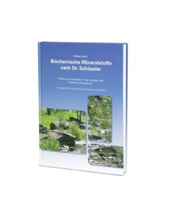 BIOCHEMISCHE MINERALSTOFFE DR.SCHÜSSLER