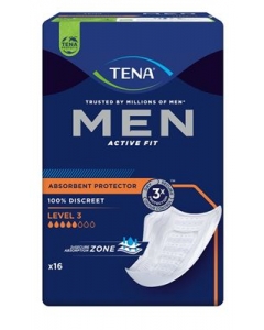 TENA MEN LEVEL 3 16 STK