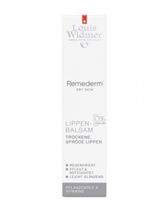 WIDMER REMEDERM LIPPENBALSAM O PARF 15 M