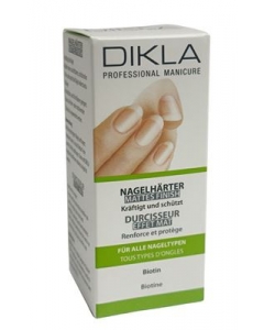 DIKLA NAGELHÄRTER MATT FINISH FL 11 ML