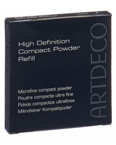 ARTDECO High Definition Compact Powder 4