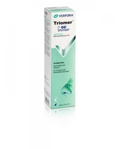 TRIOMER NASENSPRAY SINOMARIN HYPERTONISC