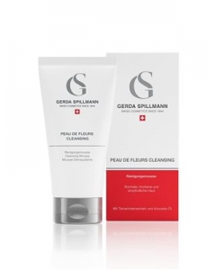 SPILLMANN PEAU FLEUR CLEANS MOUSSE FACE